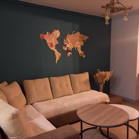 Loft Apartment In Jerevan Eksteriør billede