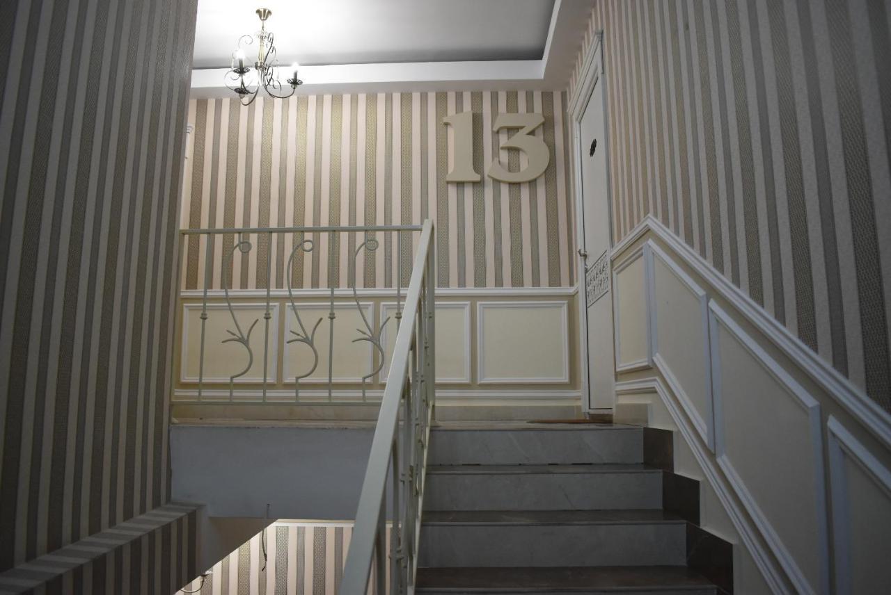 Loft Apartment In Jerevan Eksteriør billede