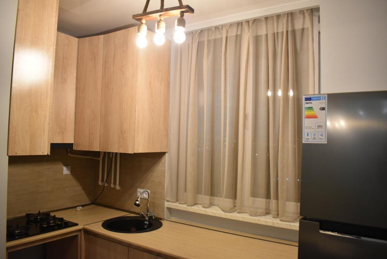 Loft Apartment In Jerevan Eksteriør billede