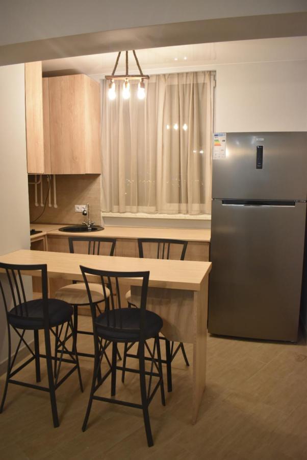 Loft Apartment In Jerevan Eksteriør billede