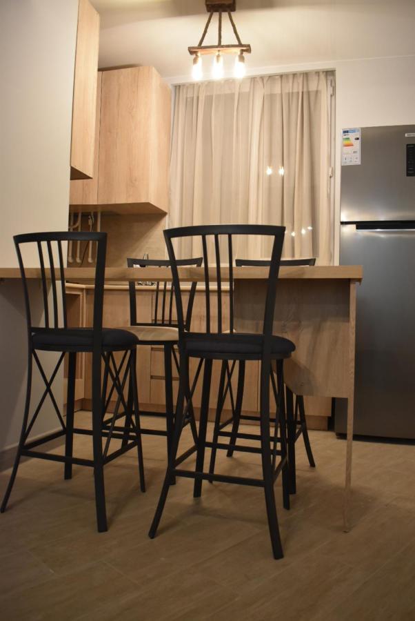 Loft Apartment In Jerevan Eksteriør billede