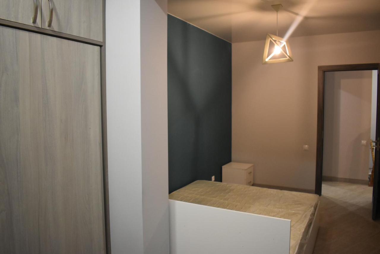 Loft Apartment In Jerevan Eksteriør billede