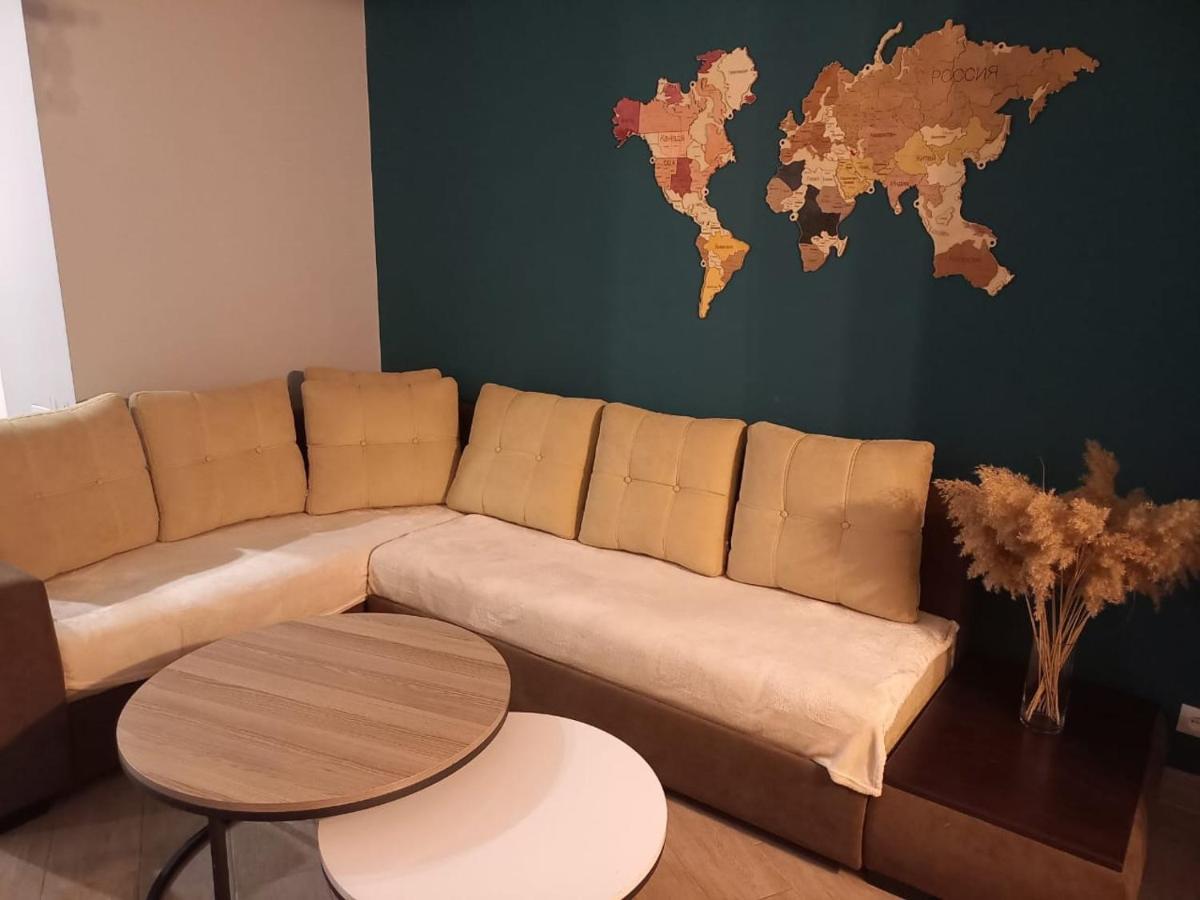 Loft Apartment In Jerevan Eksteriør billede